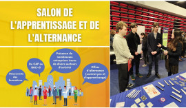 SALON APPRENTISSAGE DU 1er AVRIL 2026