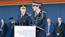 Deux promotions de cadres prennent leurs fonctions au sein de l’administration pénitentiaire