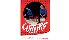Programmation culturelle d'octobre 2026