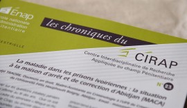 Les chroniques du CIRAP