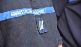 Photo d'un agent de l'administration pénitentiaire
