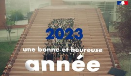 Bonne année 2023 !