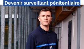 Devenez surveillant pénitentiaire. Inscriptions pour le concours de surveillant pénitentiaire