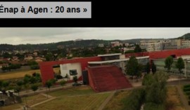 Vient de paraître : « L’Énap à Agen : 20 ans » 