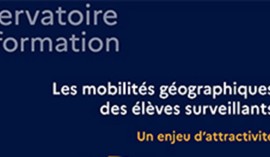 Etude sur les mobilités géographiques des surveillants pénitentiaires