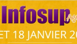 L'Enap participe à InfoSup - Agen, janvier 2020