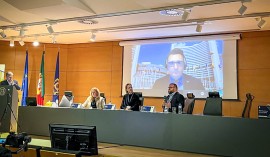 Participation à la conférence finale du projet européen PO21 (Surveillants pénitentiaires pour le 21e siècle)