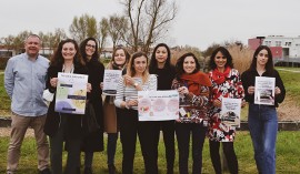 Énap : des élèves mobilisés pour l’urgence écologique