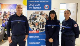 Retour sur les actions promotions des métiers en novembre et décembre 2022