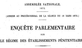 Enquête parlementaire