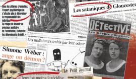 Le crime en questions d'hier à aujourd'hui. Exposition virtuelle