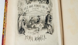 Enap. Les pépites du Centre de ressources sur l'histoire des crimes et des peines.