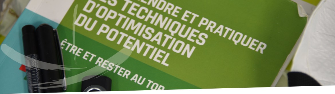 Enap - Organisme de formation et de développement des compétences - Formation techniques d'optimisation du potentiel - TOP