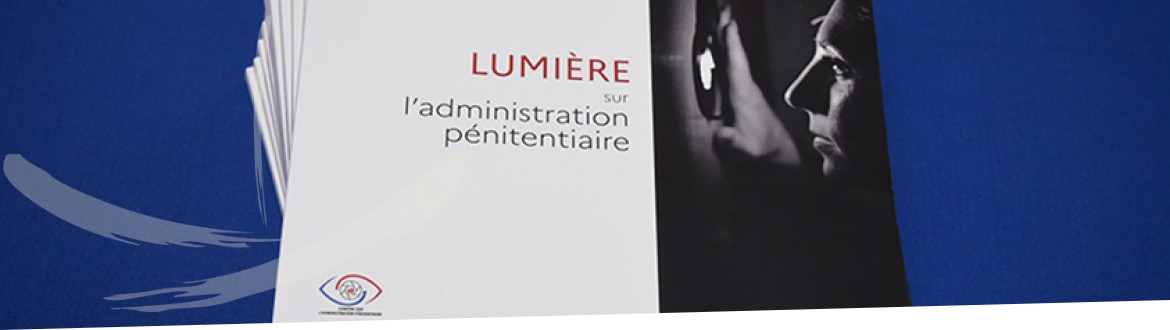 Vernissage de l’Exposition photographique « Lumière sur l’administration pénitentiaire »