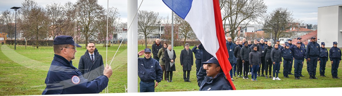 Accueil de la 39e promotion de moniteurs de sport