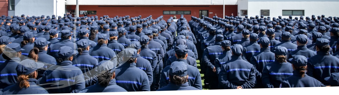 Entrée en formation et accueil institutionnel de la 221e promotion de surveillants pénitentiaires