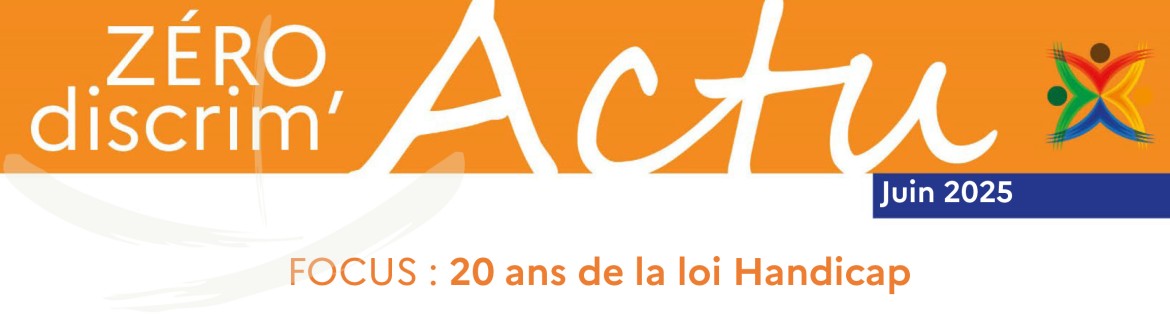Illustration de la Newsletter n°4 de Zéro Discrim'