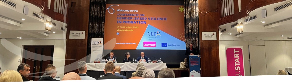 Participation de l’ÉNAP à l’Assemblée Générale et à la conférence de la Confédération Européenne de Probation (CEP)