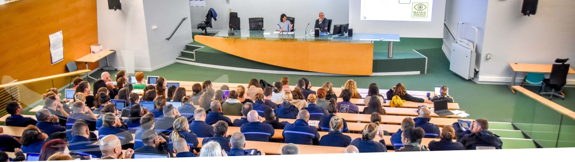 Conférence du CIRAP consacrée aux enjeux contemporains de la sécurité  Le CIRAP recevait le mardi 21 octobre 2025 la sociologue Virginie Malochet