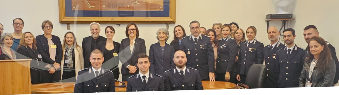 L’ÉNAP en visite d’étude en Italie et participation à la conférence européenne sur la criminalité organisée en milieu pénitentiaire