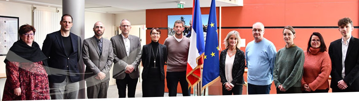 Délégation suisse 2025