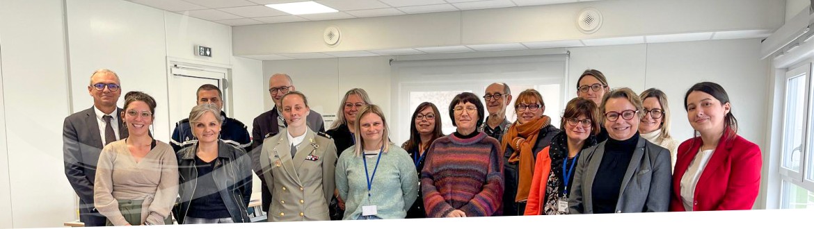 L’ÉNAP a accueilli le 27 novembre le séminaire du Réseau Égalité 47 