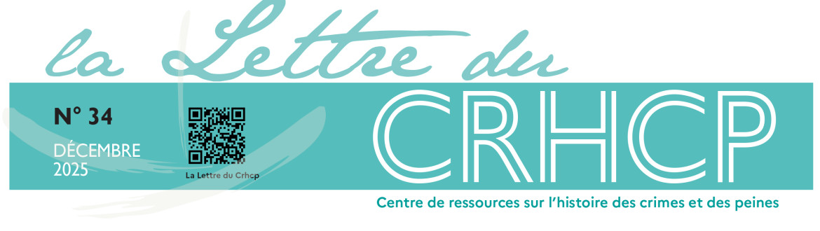 La lettre du CRHCP