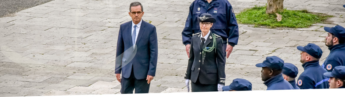 Levée des couleurs du 23 février 2026 : un temps fort de cohésion et d’engagement républicain