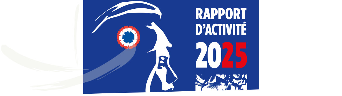 Rapport d'activité de l'ÉNAP - 2025