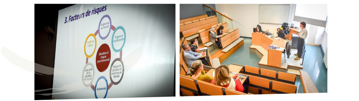 Prévention des troubles psychiques : l’ÉNAP mobilisée pour la santé mentale au travail 