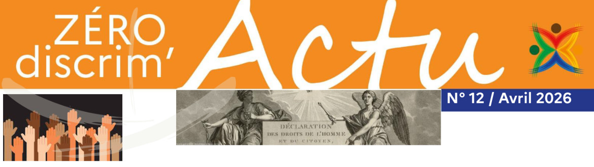 Newsletter n°12 Zéro Discrim
