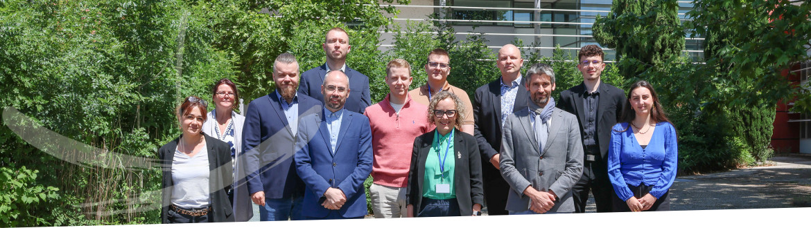 Visite d’étude d’une délégation estonienne à l’ÉNAP