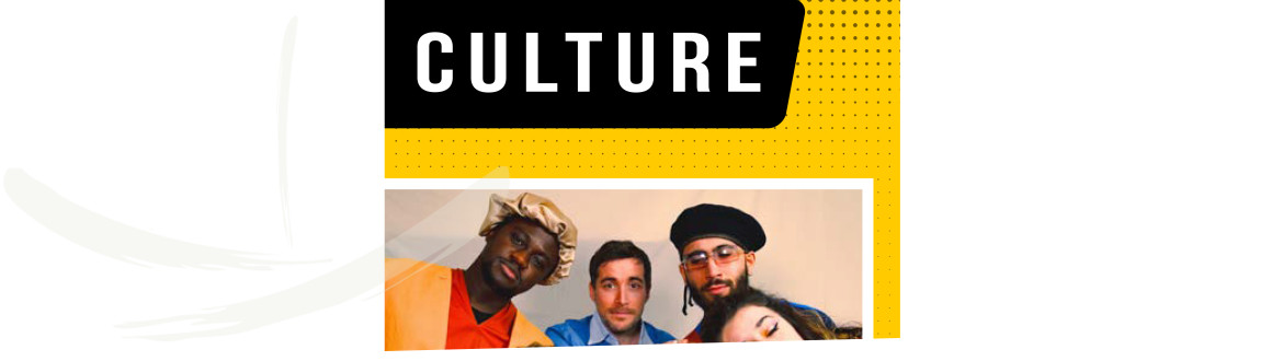 Visuel de la programmation culturelle de Juillet 2026