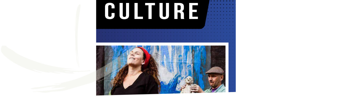 Première page de la programmation culturelle de septembre 2026