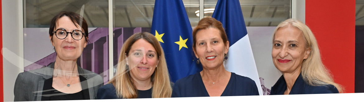 Signature convention 4 écoles justice