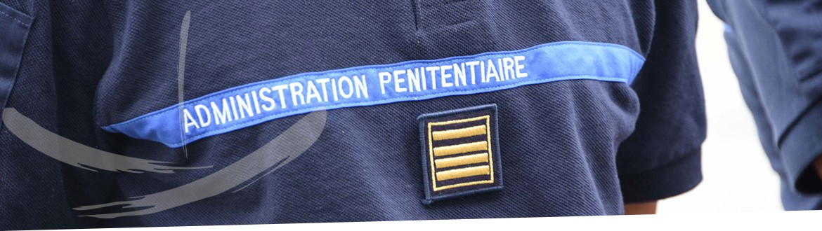 Entrée en formation de la 3è promotion de chef des services pénitentiaires - plan de requalification. © Enap-APN/MC.Pujeau