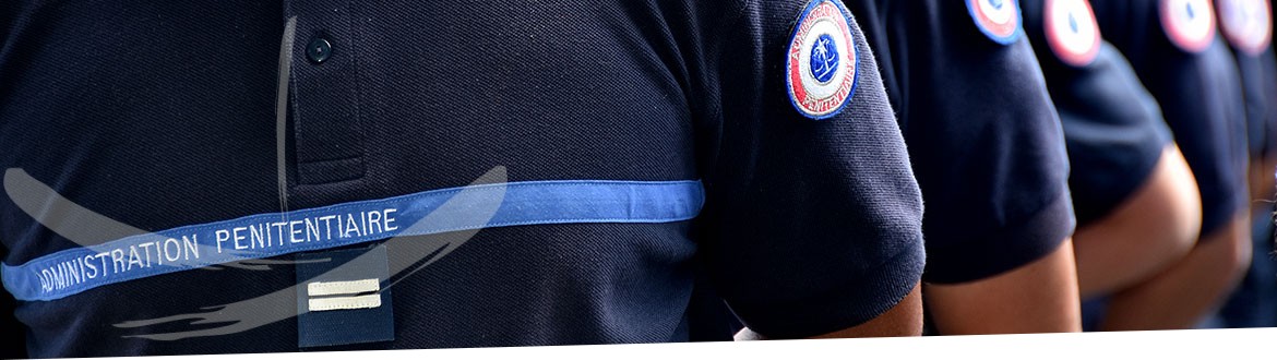 Enap - la formation des premiers surveillants Enap - la formation des premiers surveillants