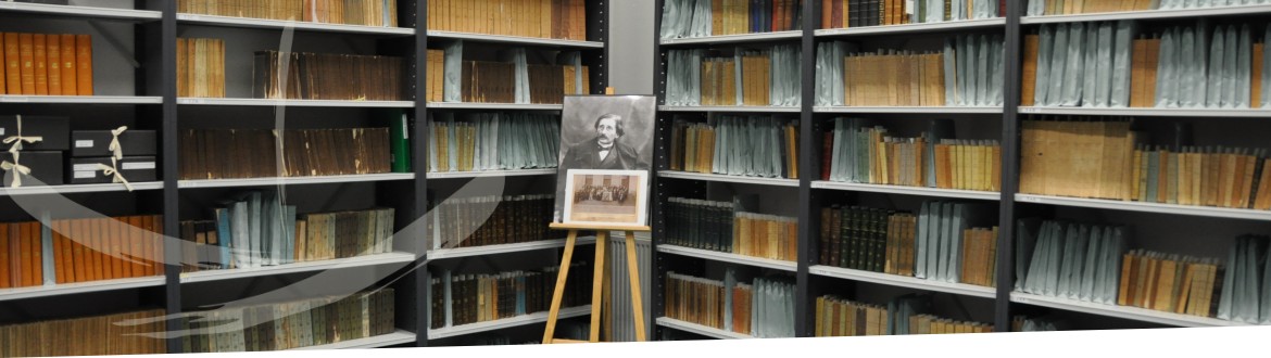 Salle d'archives, ressources documentaires ENAP Salle d'archives, ressources documentaires ENAP