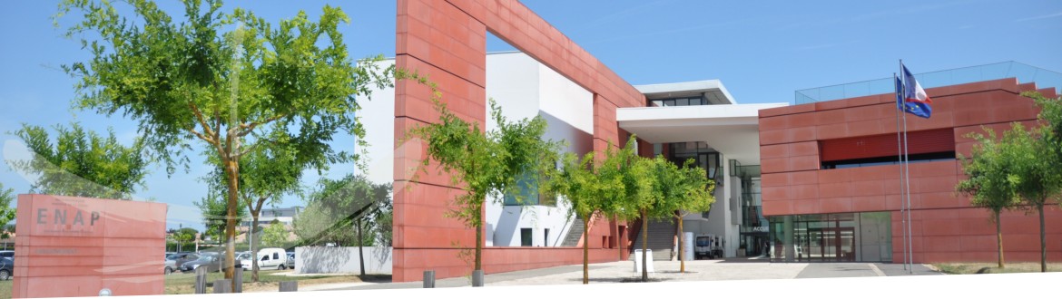 Photo de l'école ENAP Photo de l'école ENAP