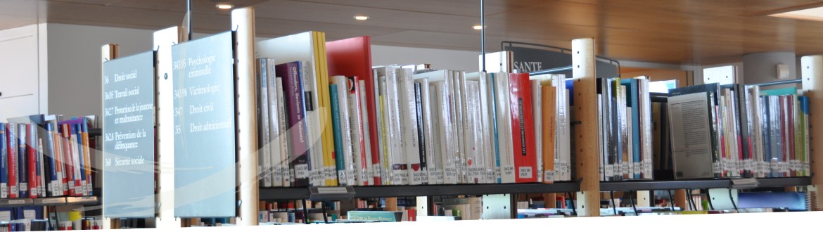 Médiathèque de l'ENAP