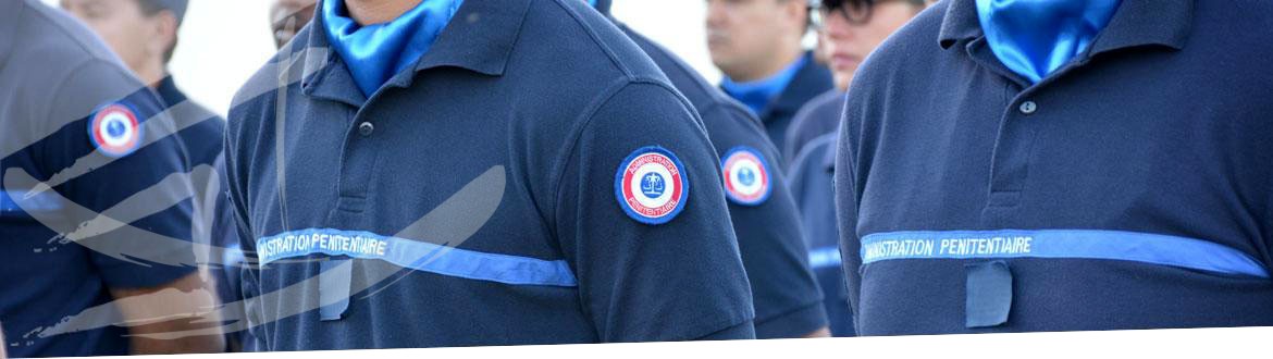 Enap - La formation des surveillants Enap - La formation des surveillants