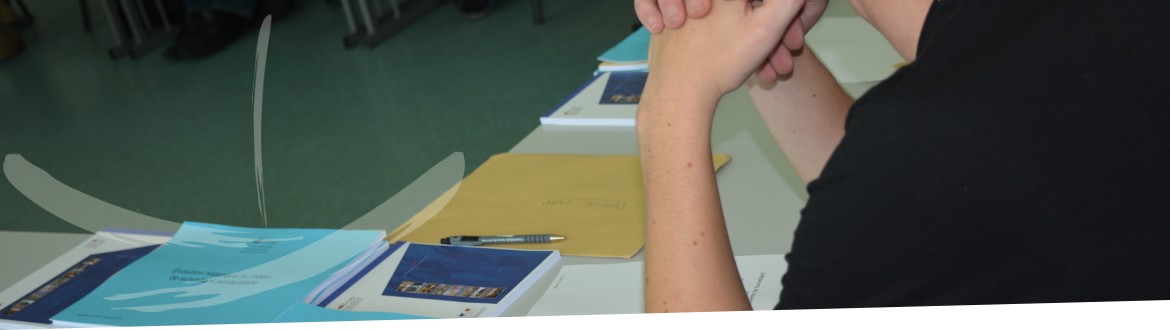 Etudiant en classe, ENAP Etudiant en classe, ENAP