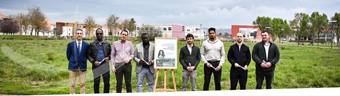 Cérémonie de fin de formation de la 15e promotion de directeurs techniques « Promotion Pierre Paul Riquet ».