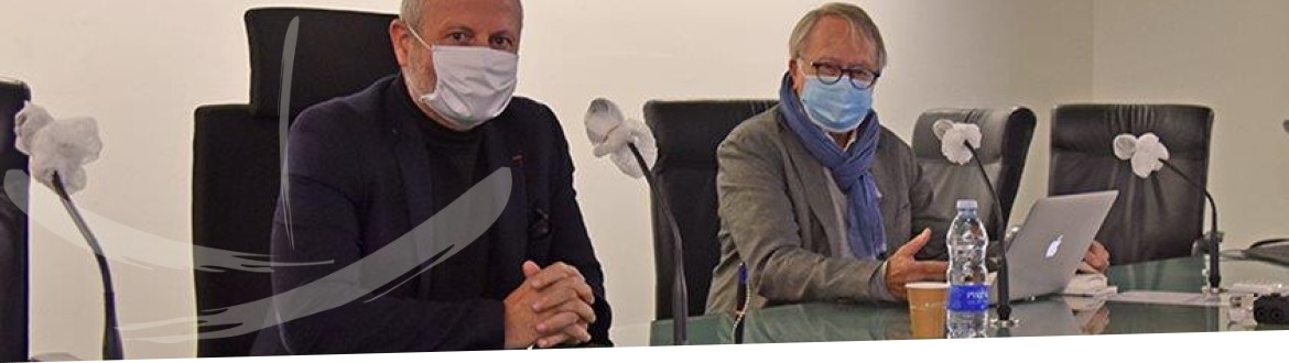  L’Énap rend hommage à Michel Serres : Conférence de Patrick Rödel