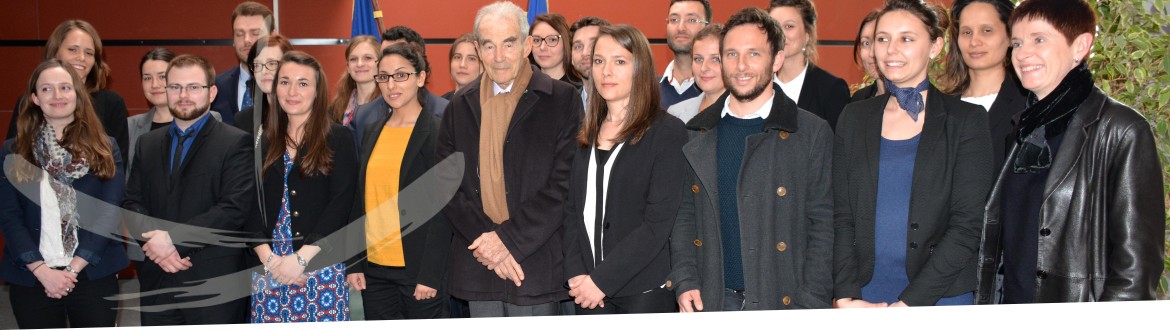 Conférence de Robert Badinter, Ministre, ancien garde des Sceaux