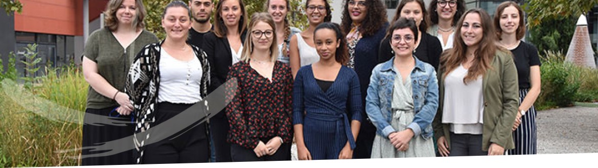 Entrée en formation de la 11ème promotion d'auditeurs de la classe préparatoire intégrée