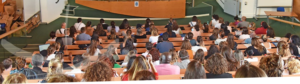 Entrée en formation de la 25e promotion de conseillers pénitentiaires d’insertion et de probation, et de la 12e promotion de la classe préparatoire intégrée