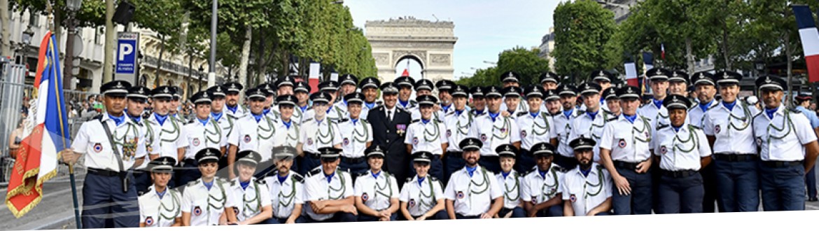 L’administration pénitentiaire au rendez-vous du 14 juillet 2022 pour « Partager la Flamme »