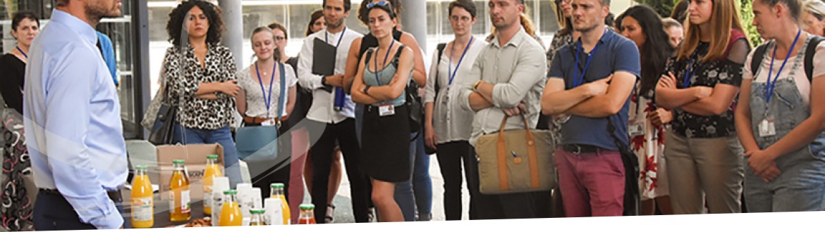 Les élèves directeurs des services pénitentiaires ambassadeurs de la transition écologique 
