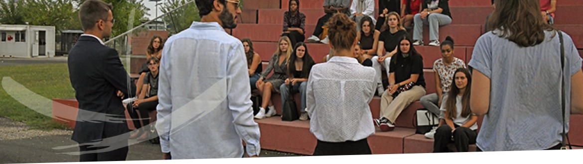 L’Énap accueille les étudiants de l’université de droit dans le cadre de START’U pour la promotion des métiers